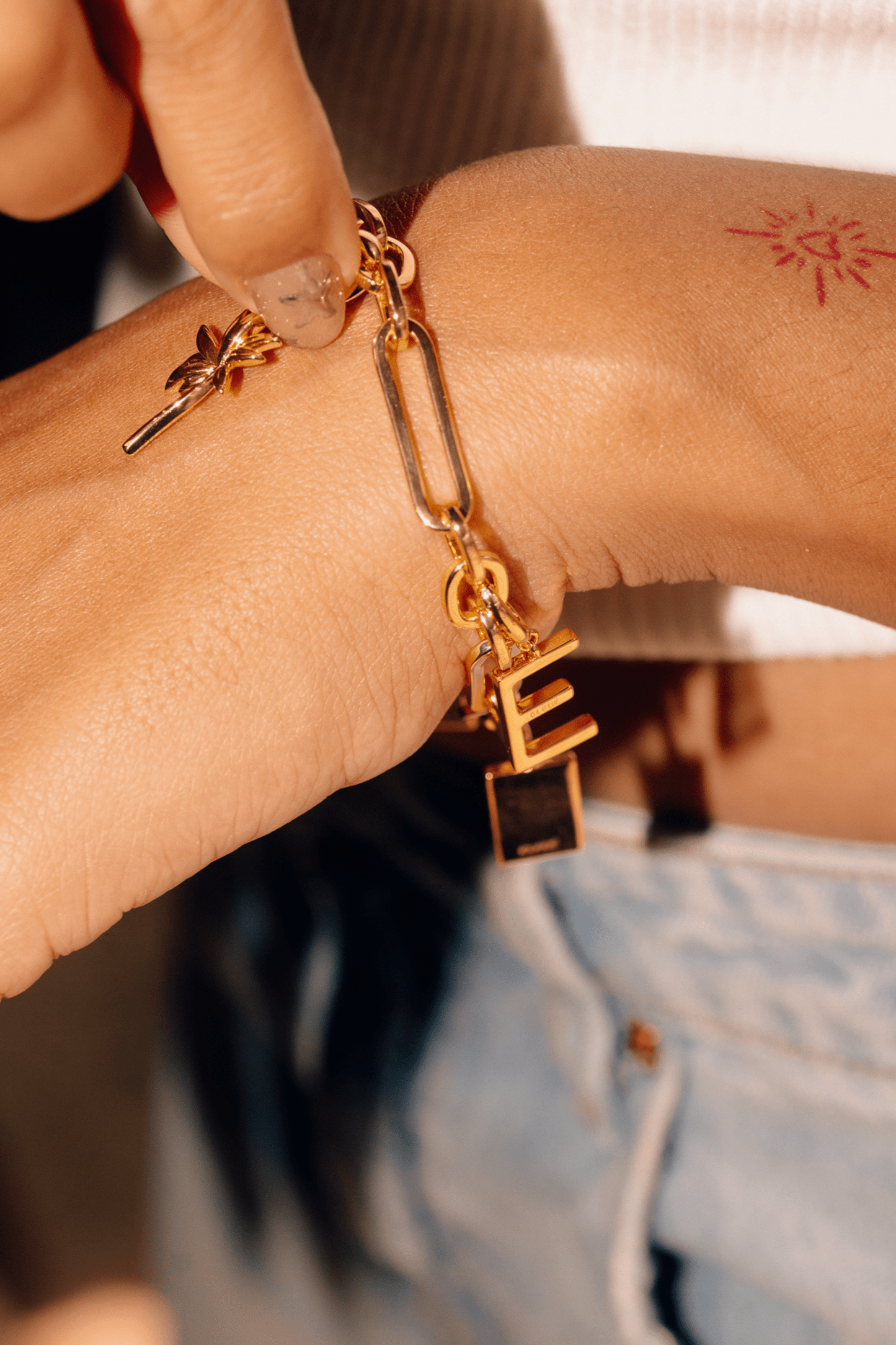 Palmeras Charm Eledé