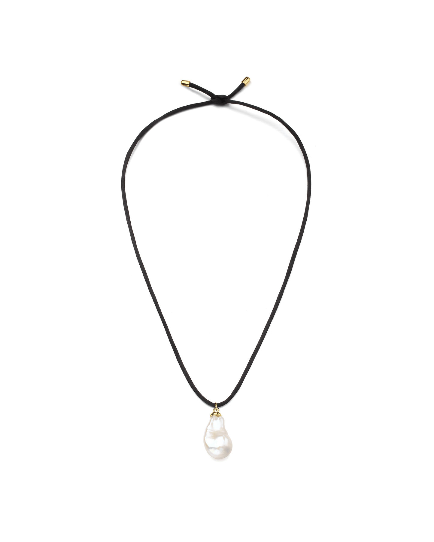 Baroque Pearl Choker Eledé