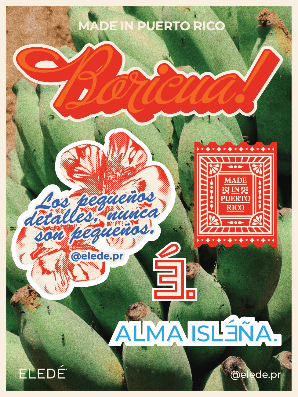 Los Estickels Eledé