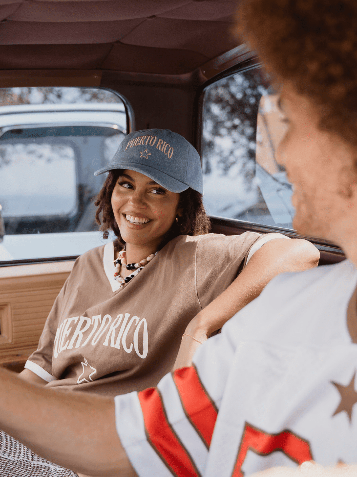 PR OVERSZD TEE Eledé