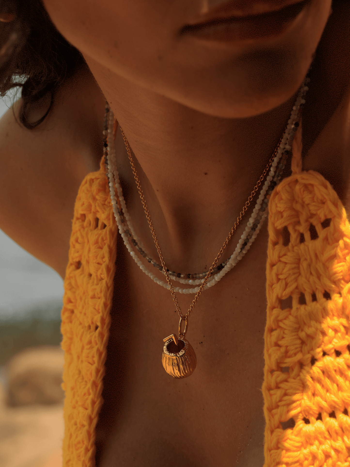 Coco Necklace Eledé