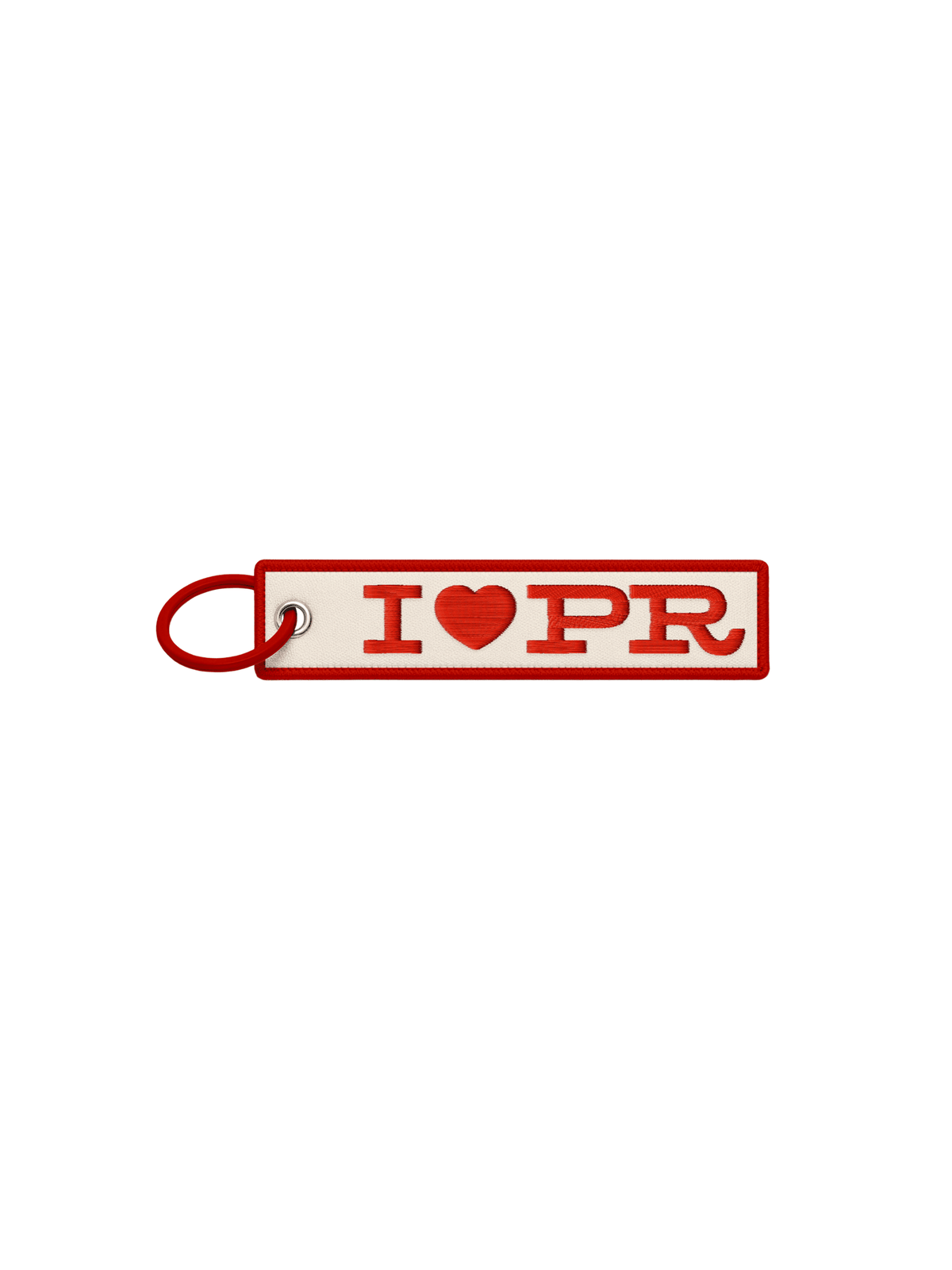 PR KEY CHAINS Eledé I ❤️ PR