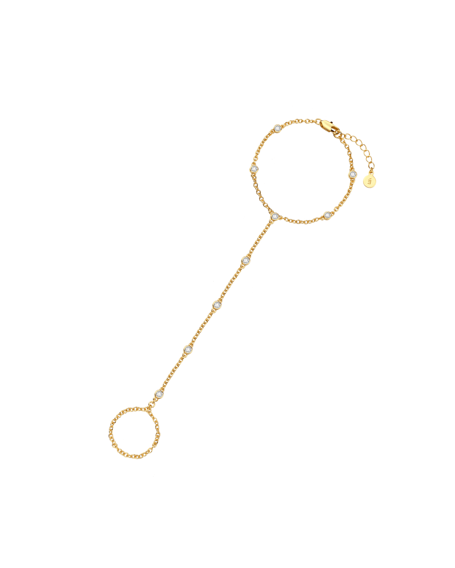 Bezel Handchain Eledé