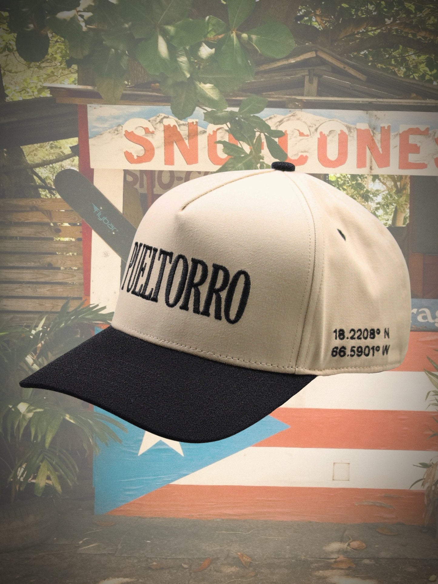 Pueltorro Trucker Cap Eledé