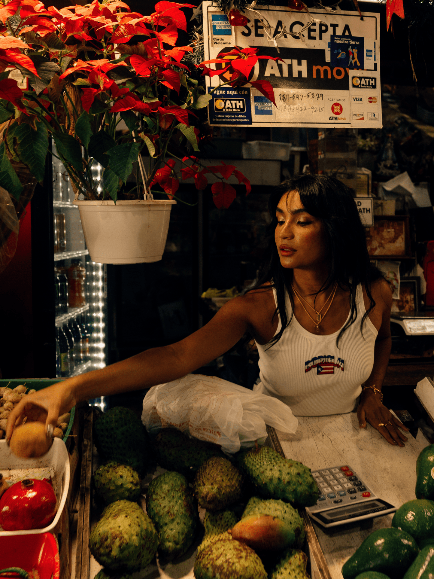 Made in Puerto Rico Necklace Eledé