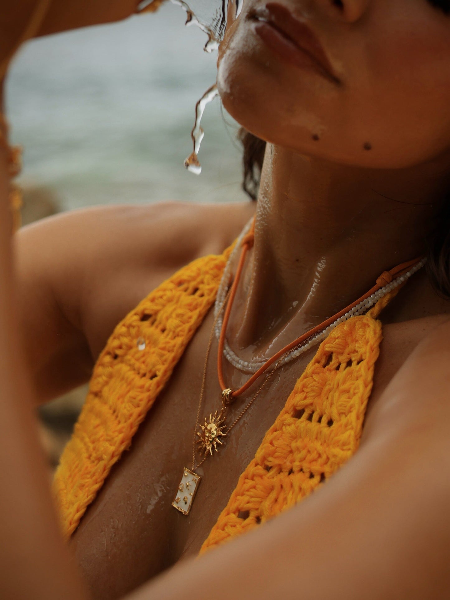 Orilla Necklace Eledé