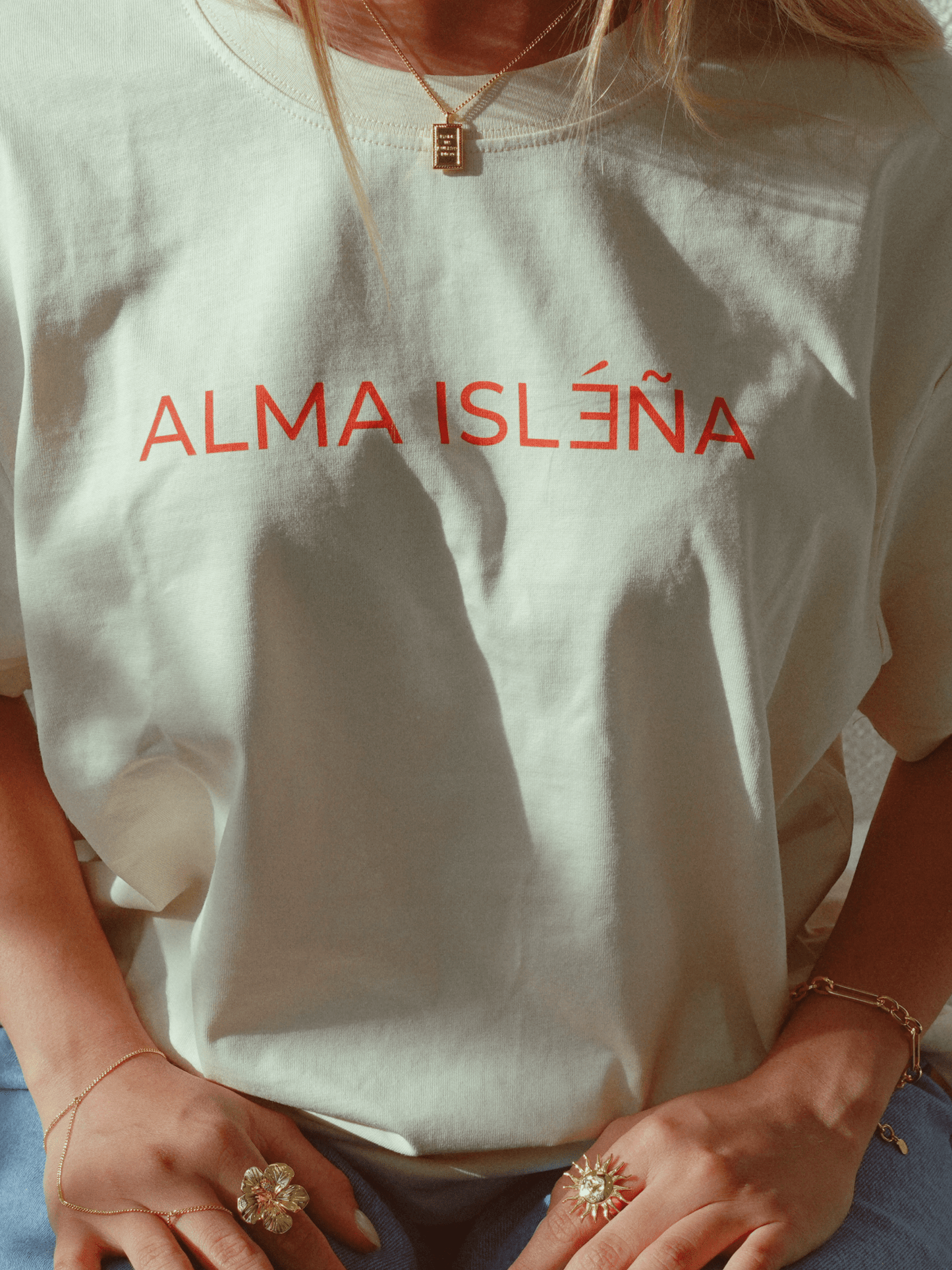 ALMA ISLEÑA SHIRT Eledé