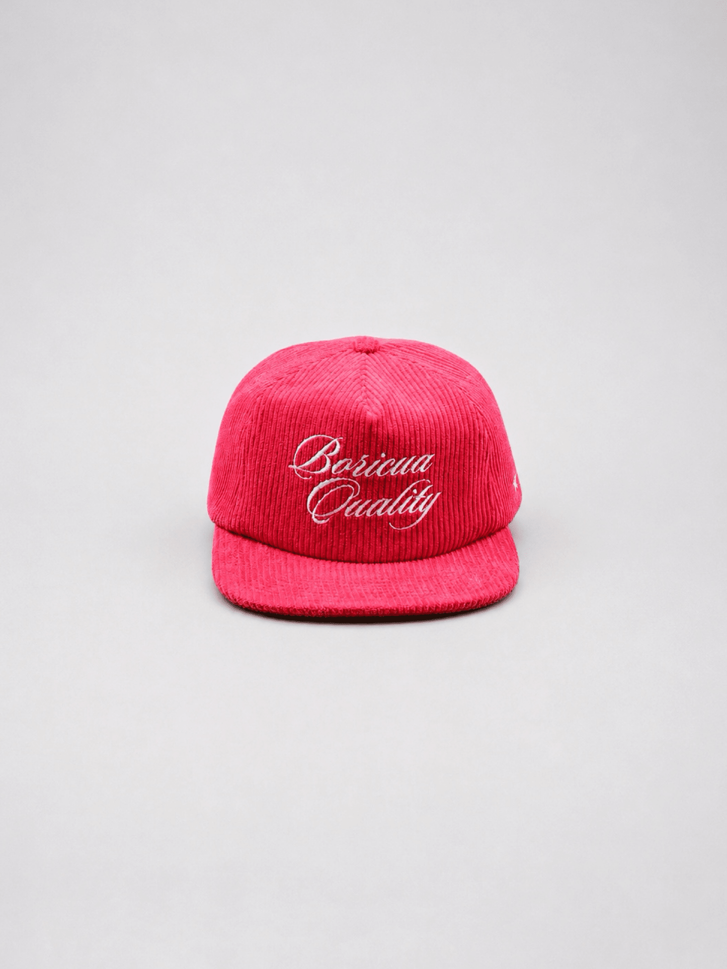 Bori Quality Caps Eledé Red