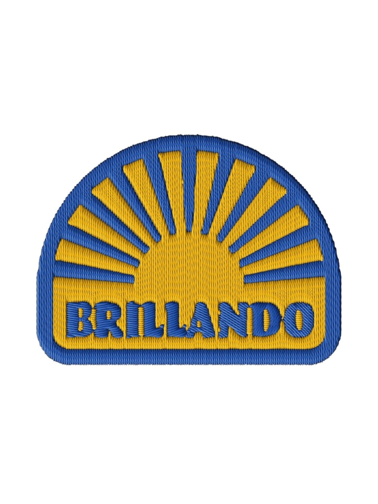 Brillando Patch Eledé