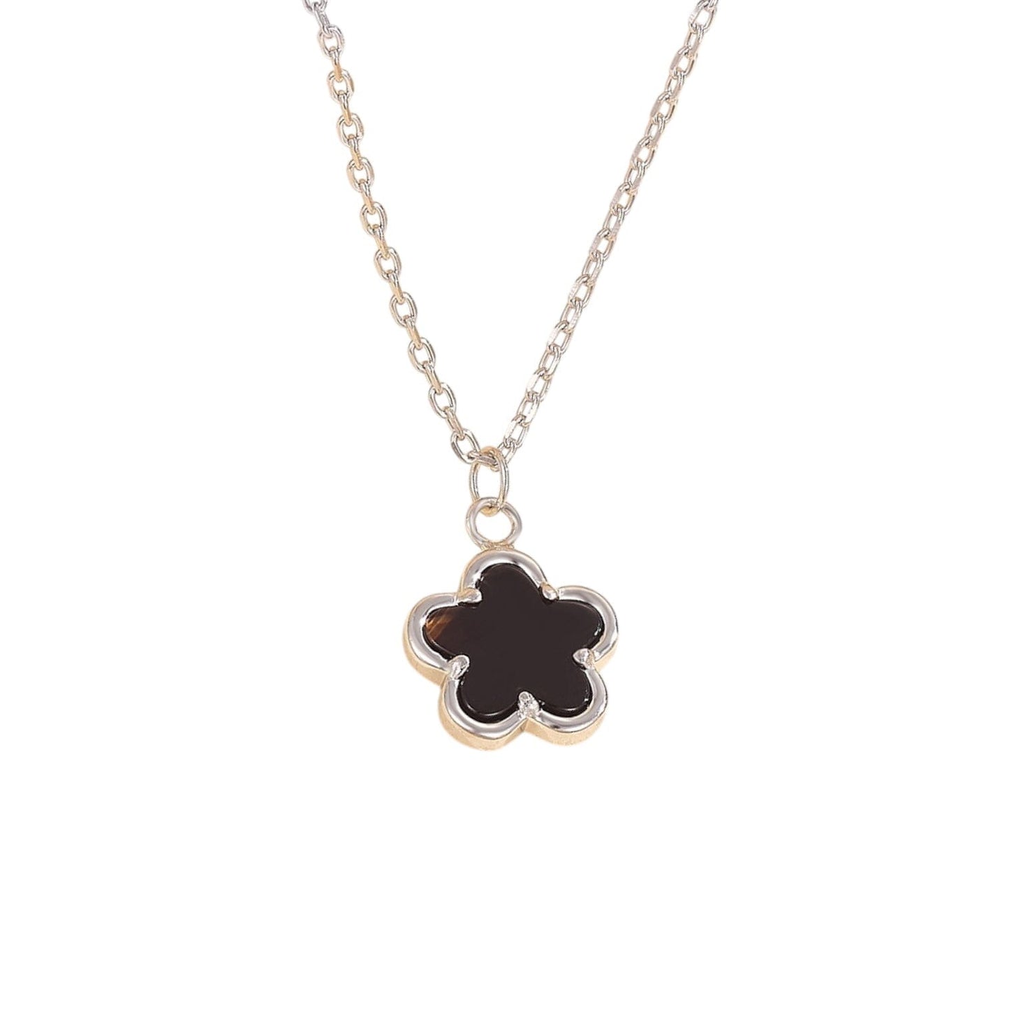 Daisy Flower Necklace Eledé