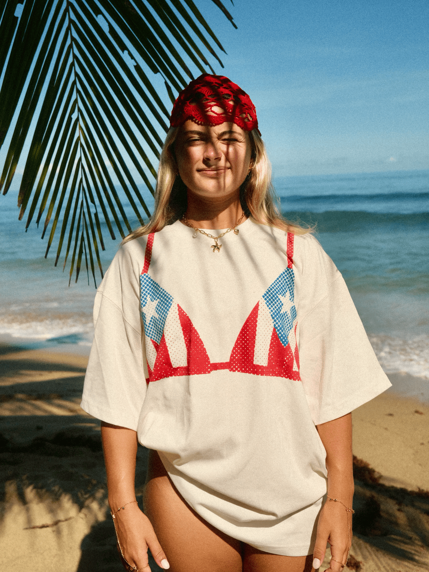 PRE-ORDER PR BIKINI TEE Eledé