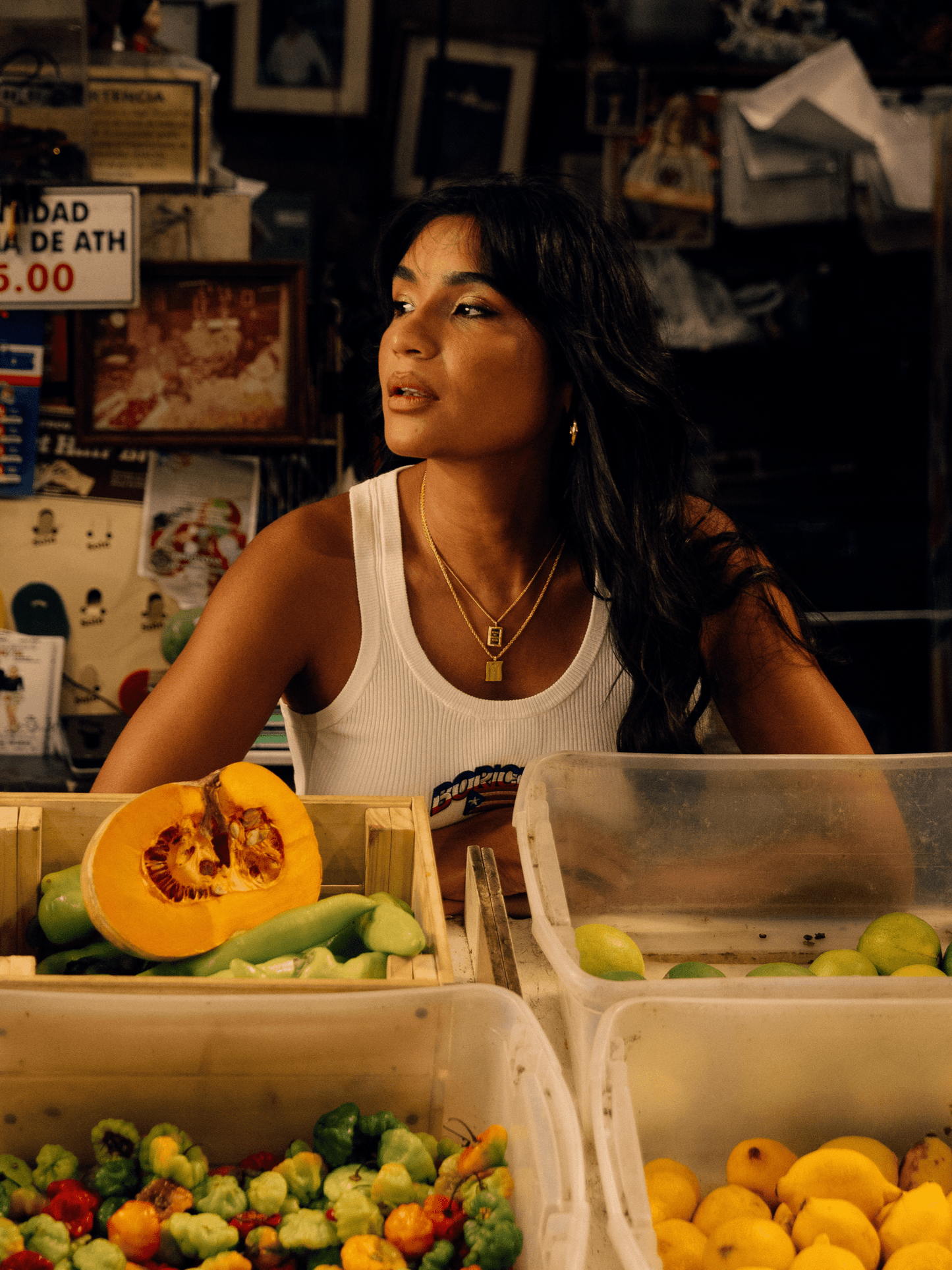 Made in Puerto Rico Necklace Eledé 