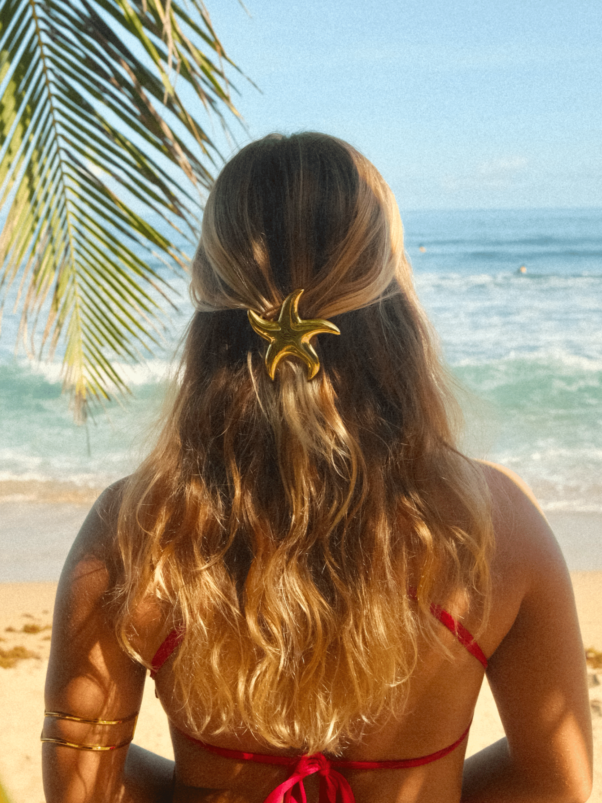 Lalas Starfish Barette Eledé 