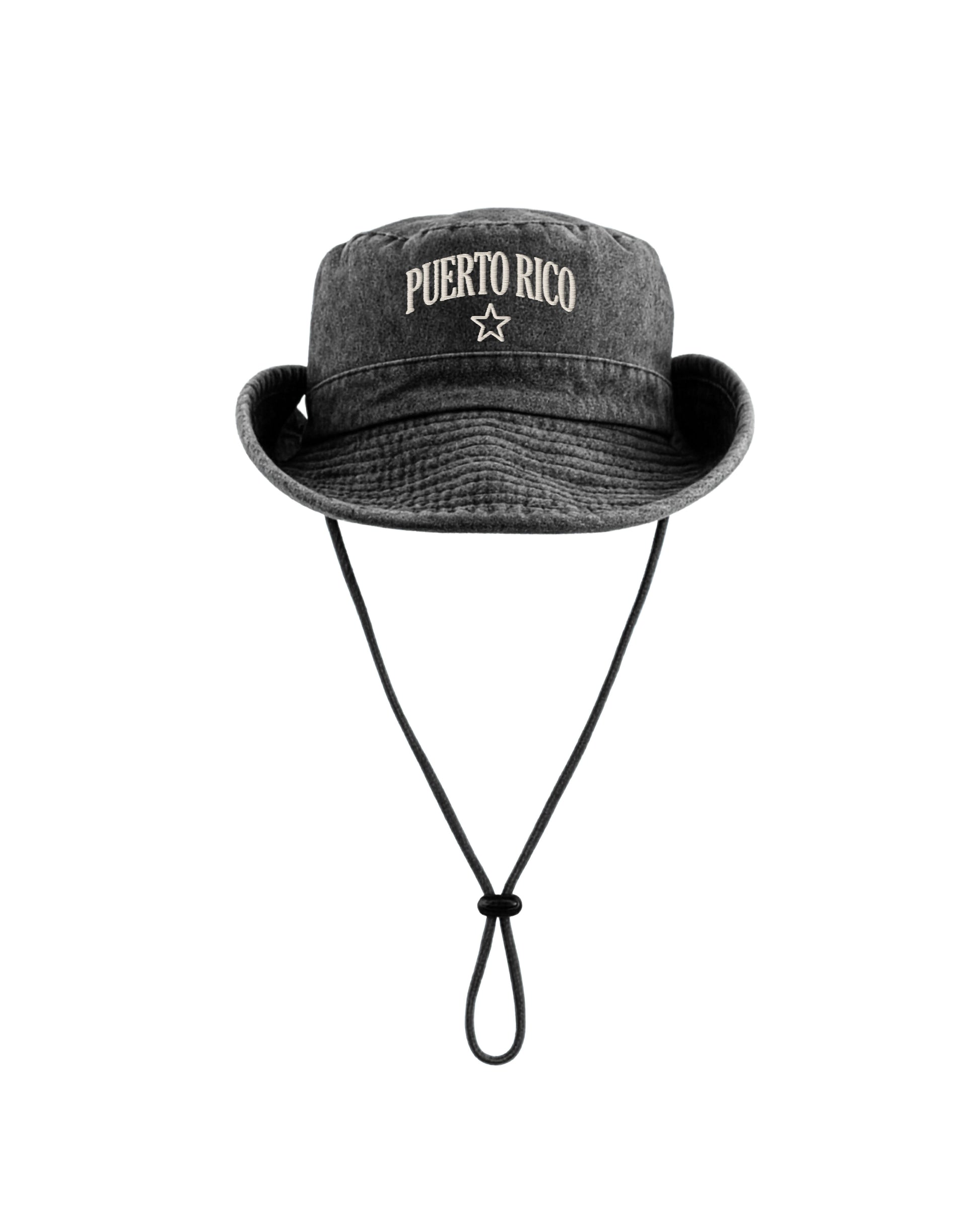 PR Bucket Hat- Dark Eledé 