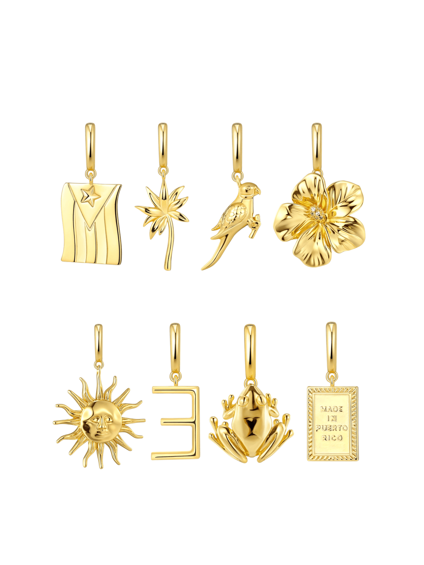 Add On Charms Eledé 