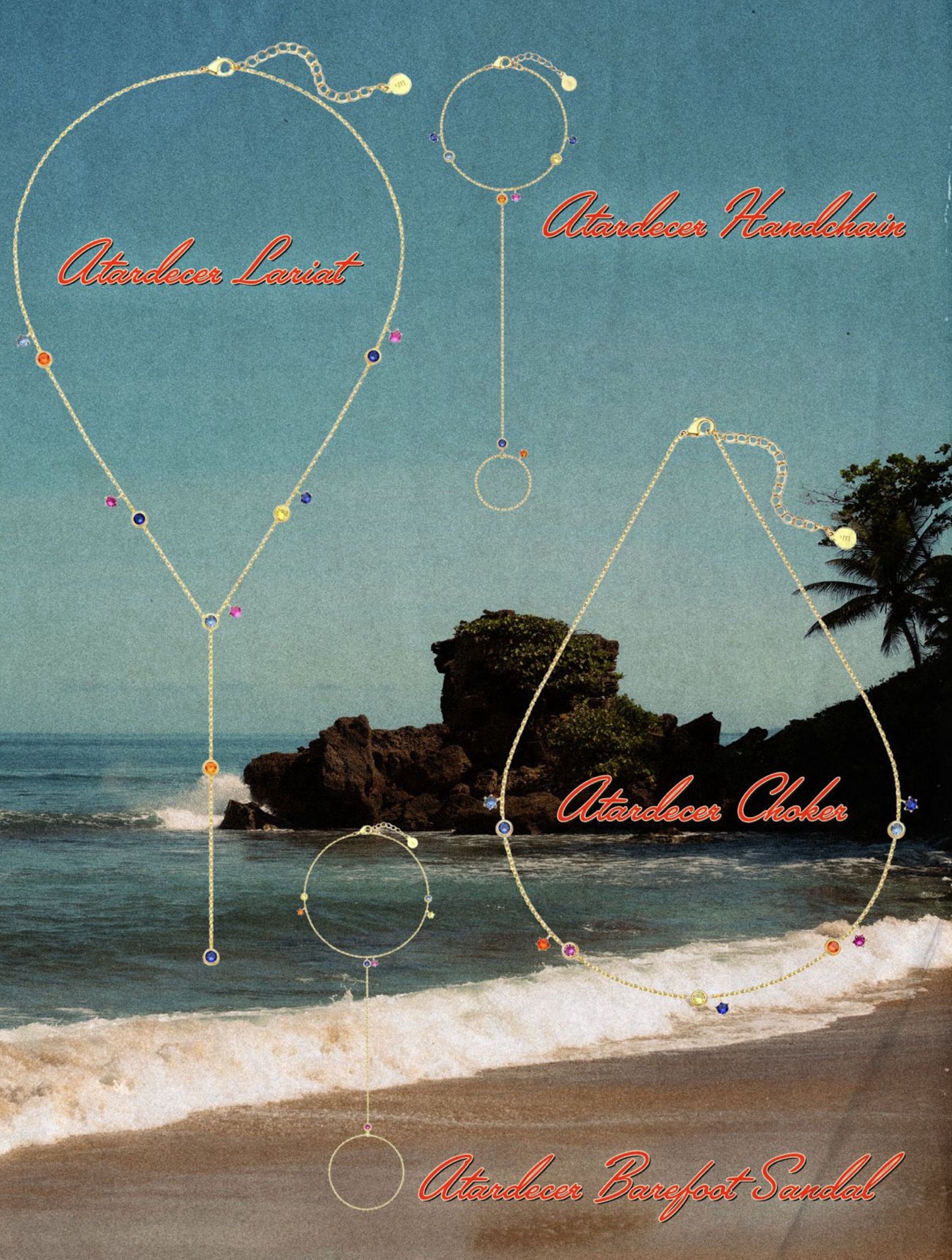 Atardecer Lariat Eledé 