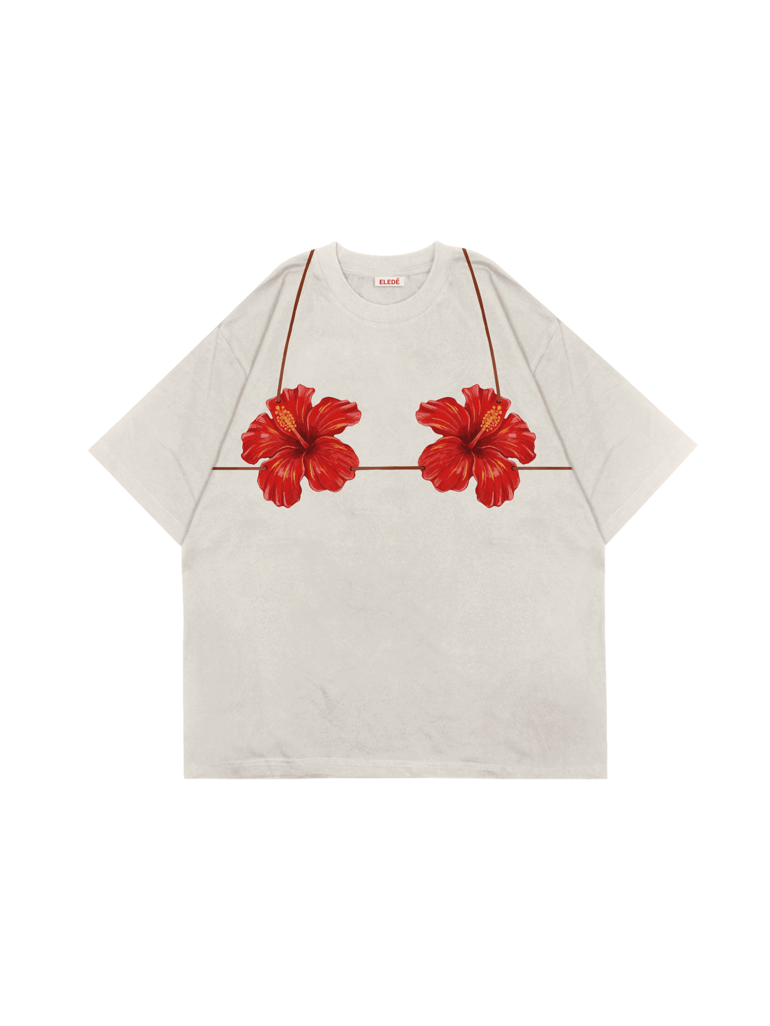 Amapola Bikini Tee