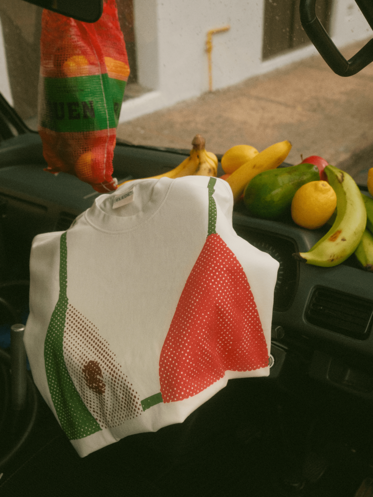 Mexico Bikini Tee Eledé 