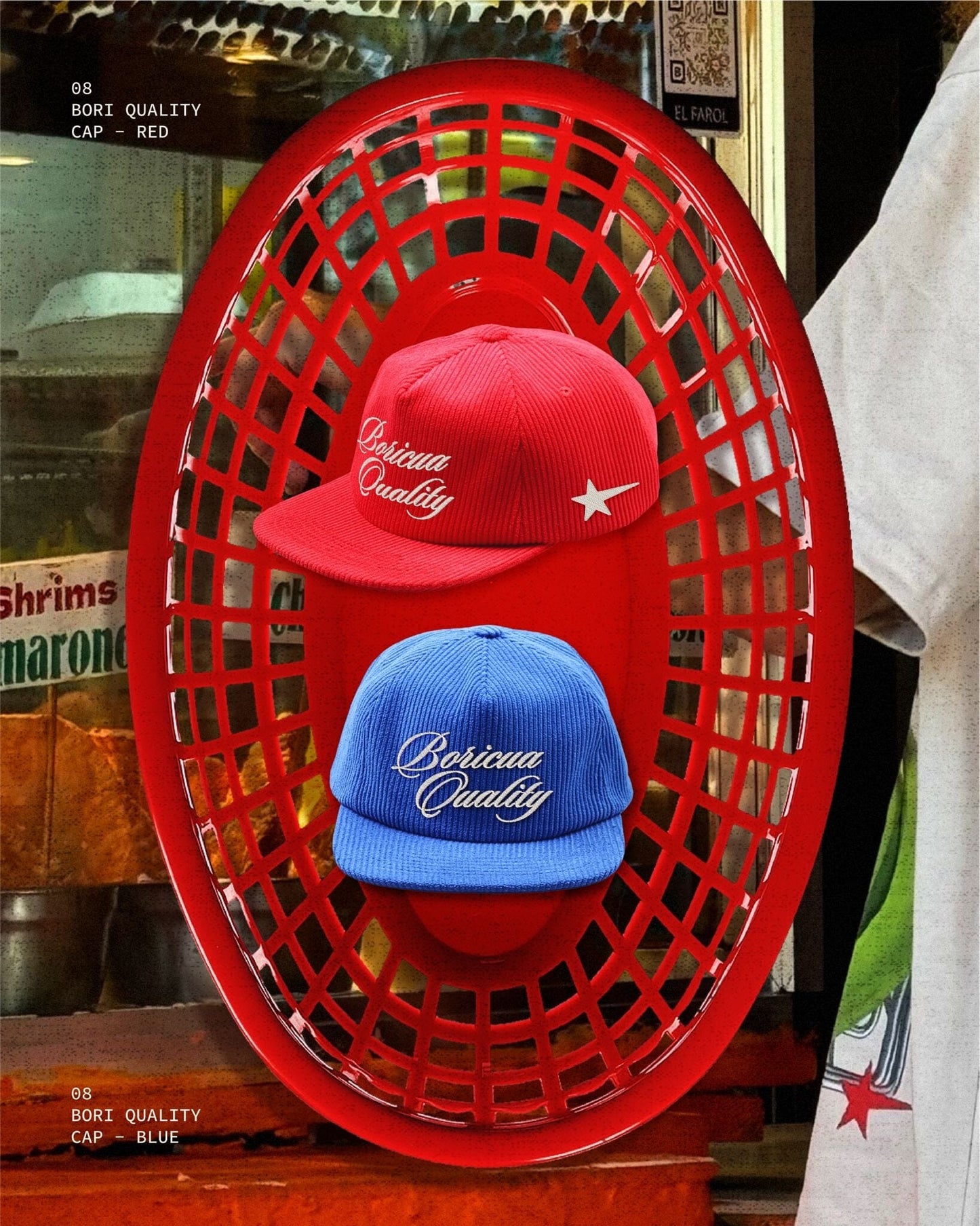 Bori Quality Cap Eledé 