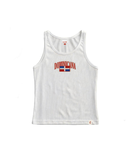 Dominican Republic Tank Eledé 