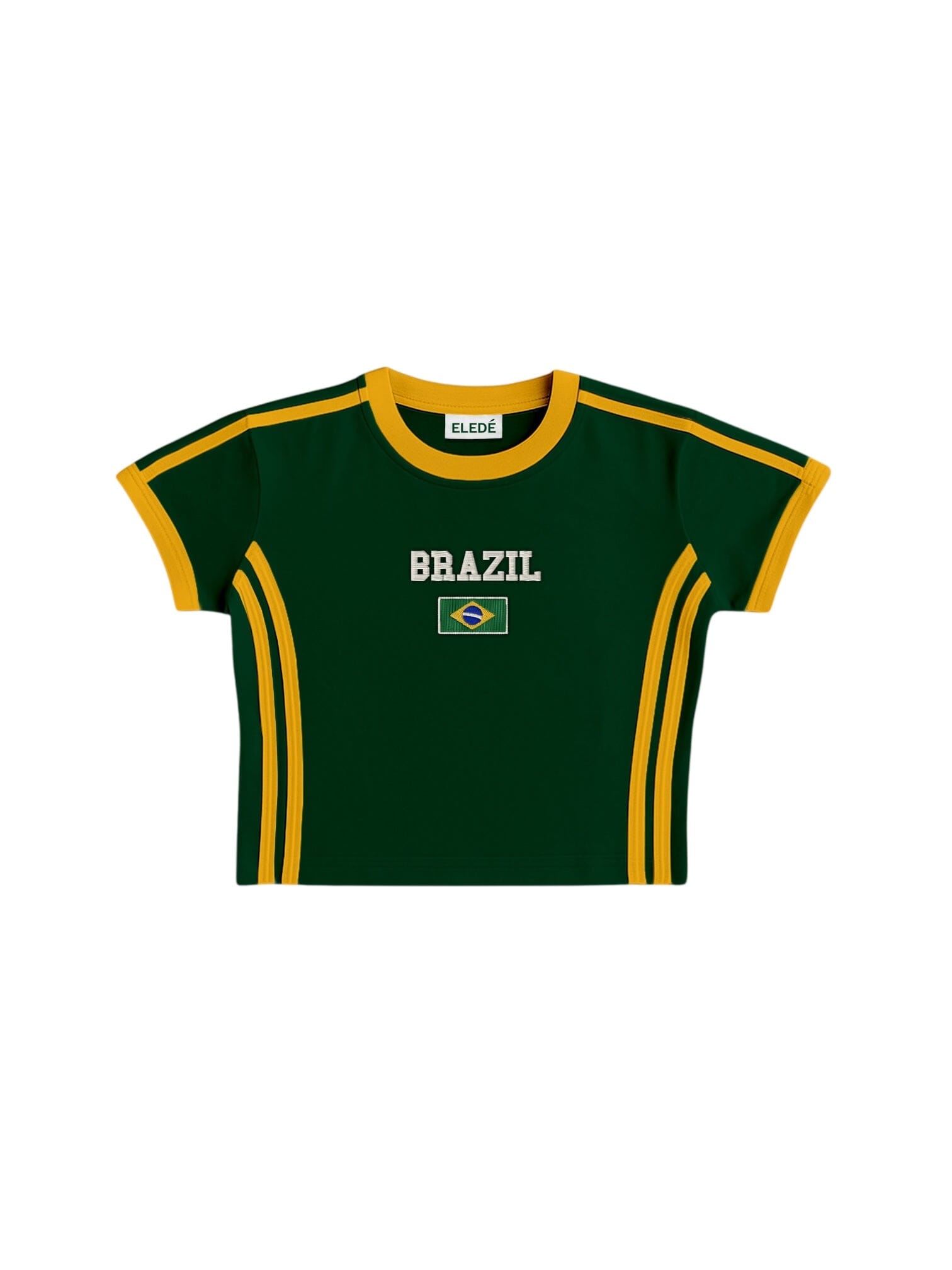 Brazil Baby Tee Eledé 
