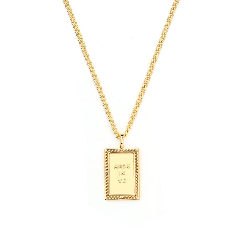 Made in Venezuela (VE) Necklace Eledé 