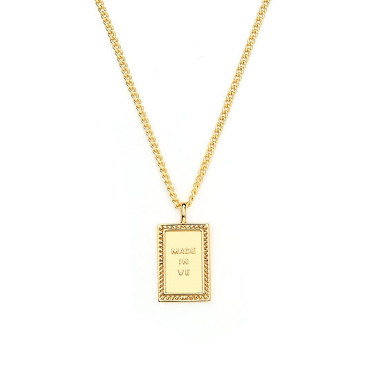 Made in Venezuela (VE) Necklace Eledé 