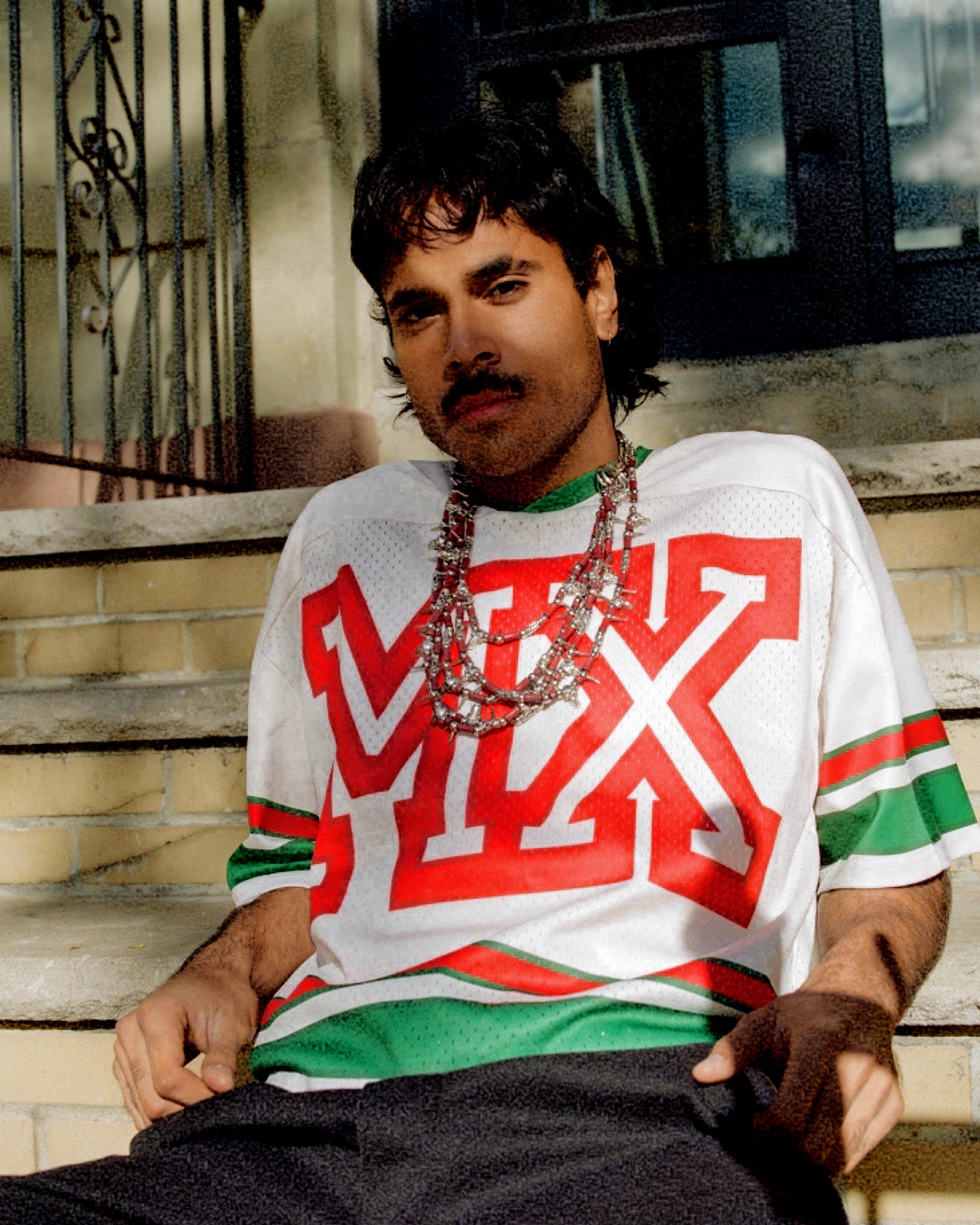 Mexico Jersey Eledé 