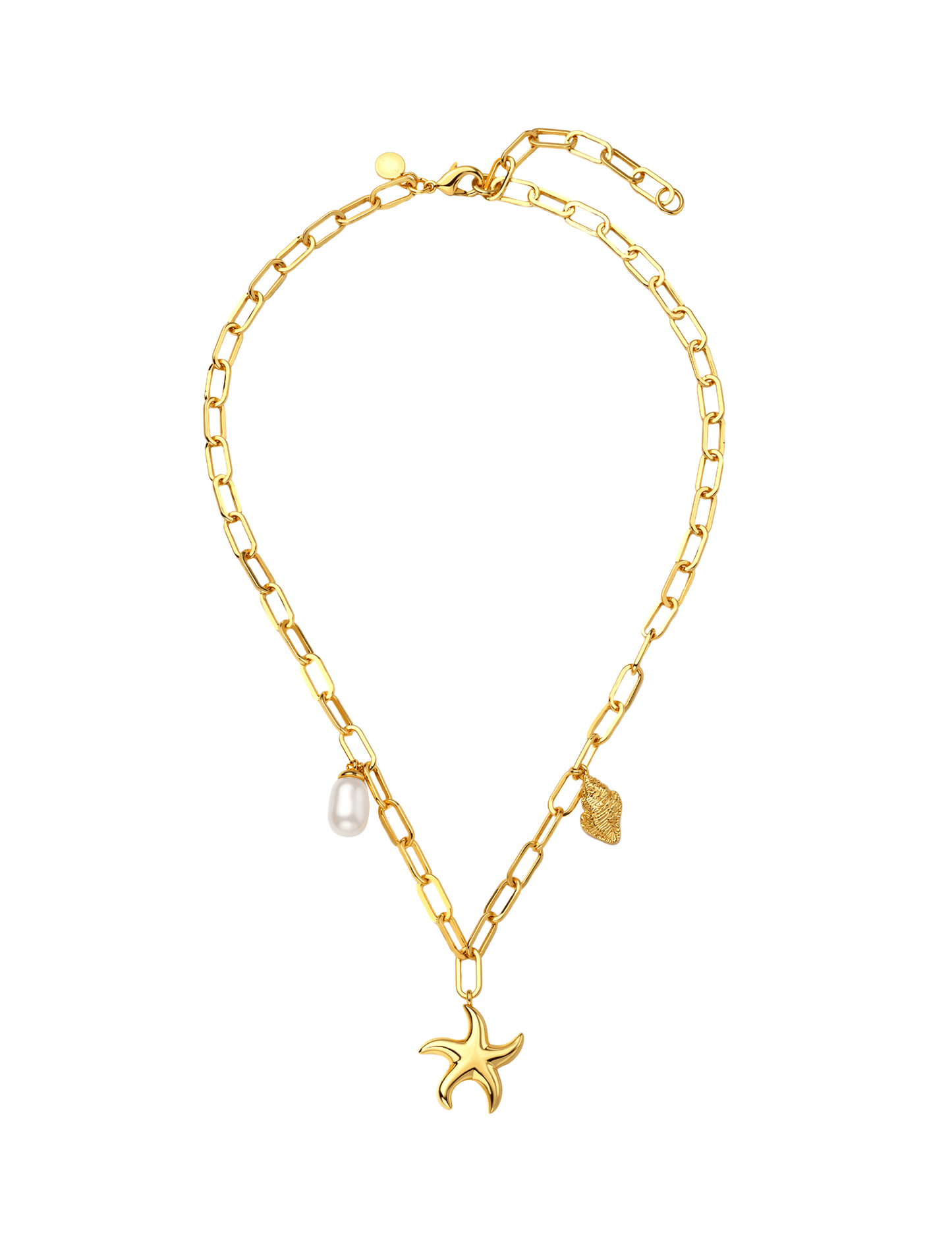 Marías Charm Necklace Eledé 