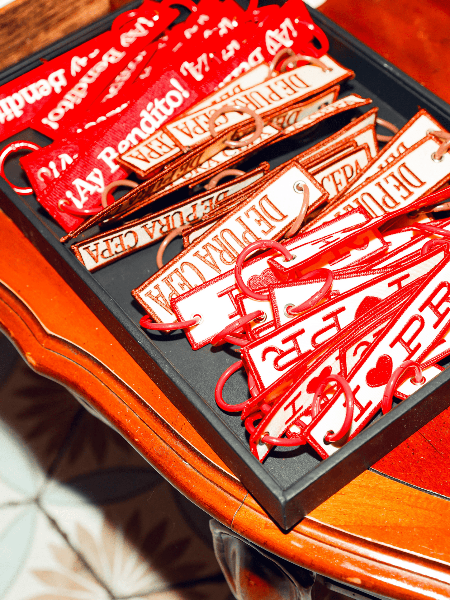 PR KEY CHAINS Eledé 
