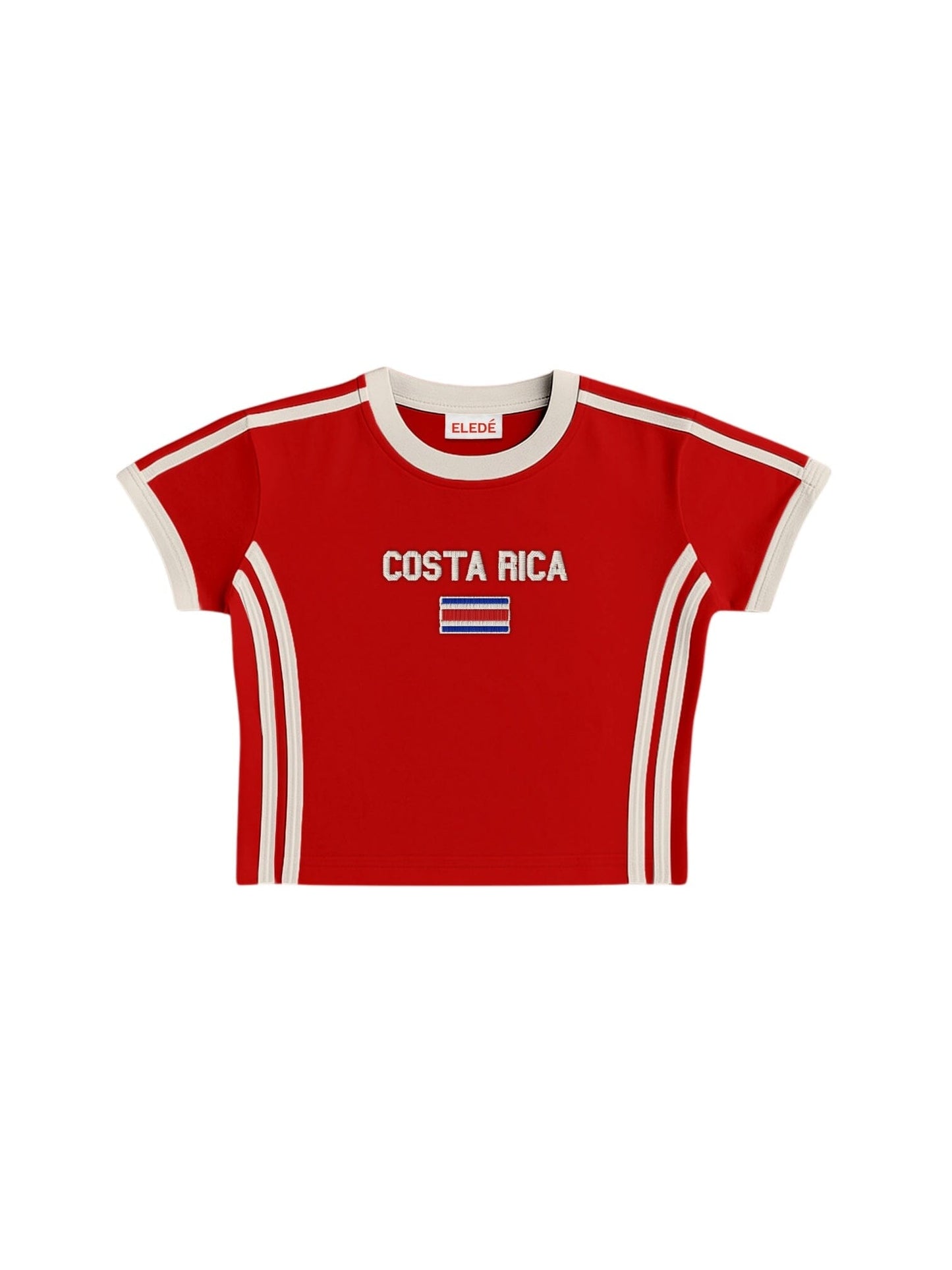 Costa Rica Baby Tee Eledé 