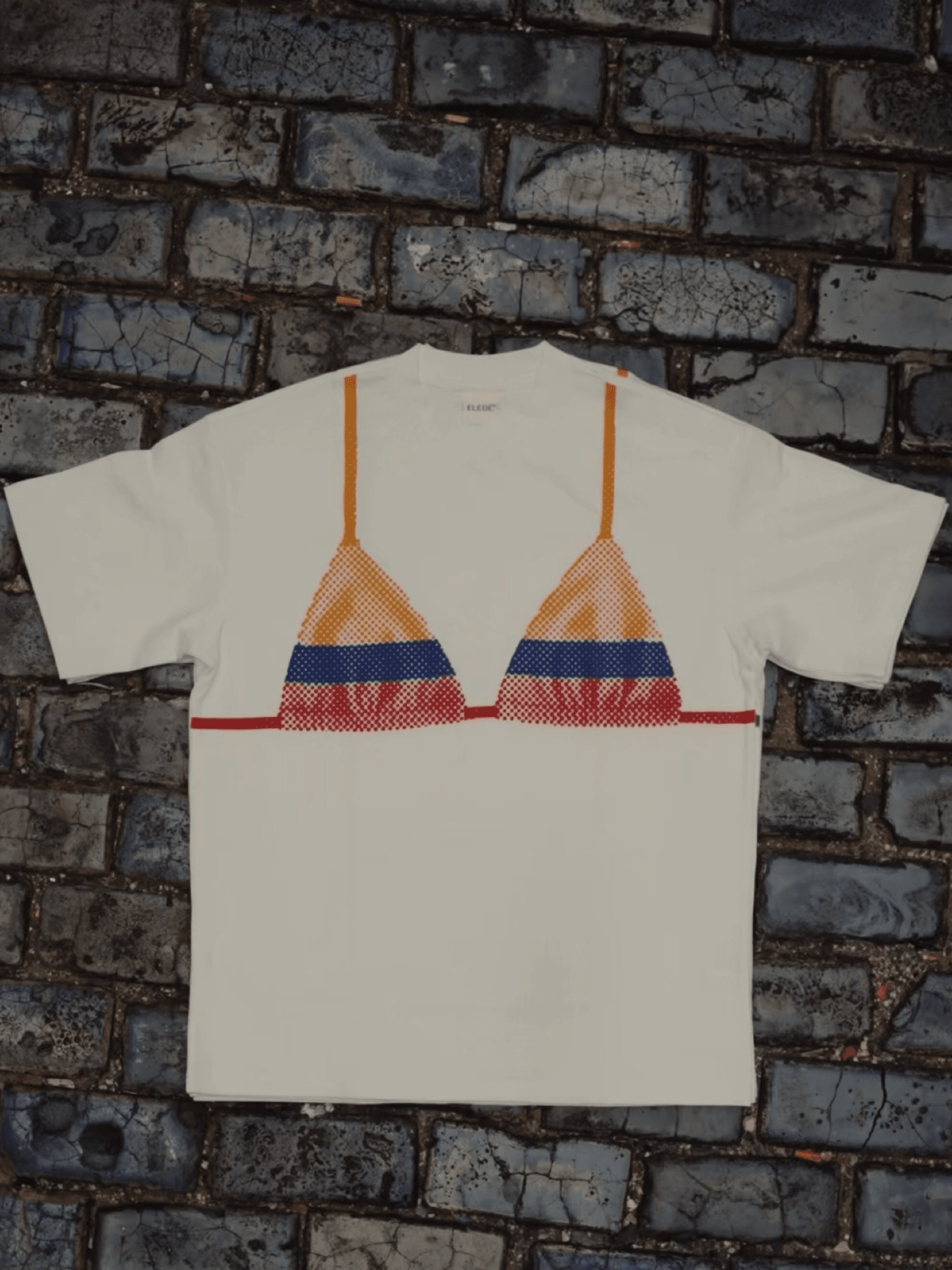 Colombia Bikini Tee