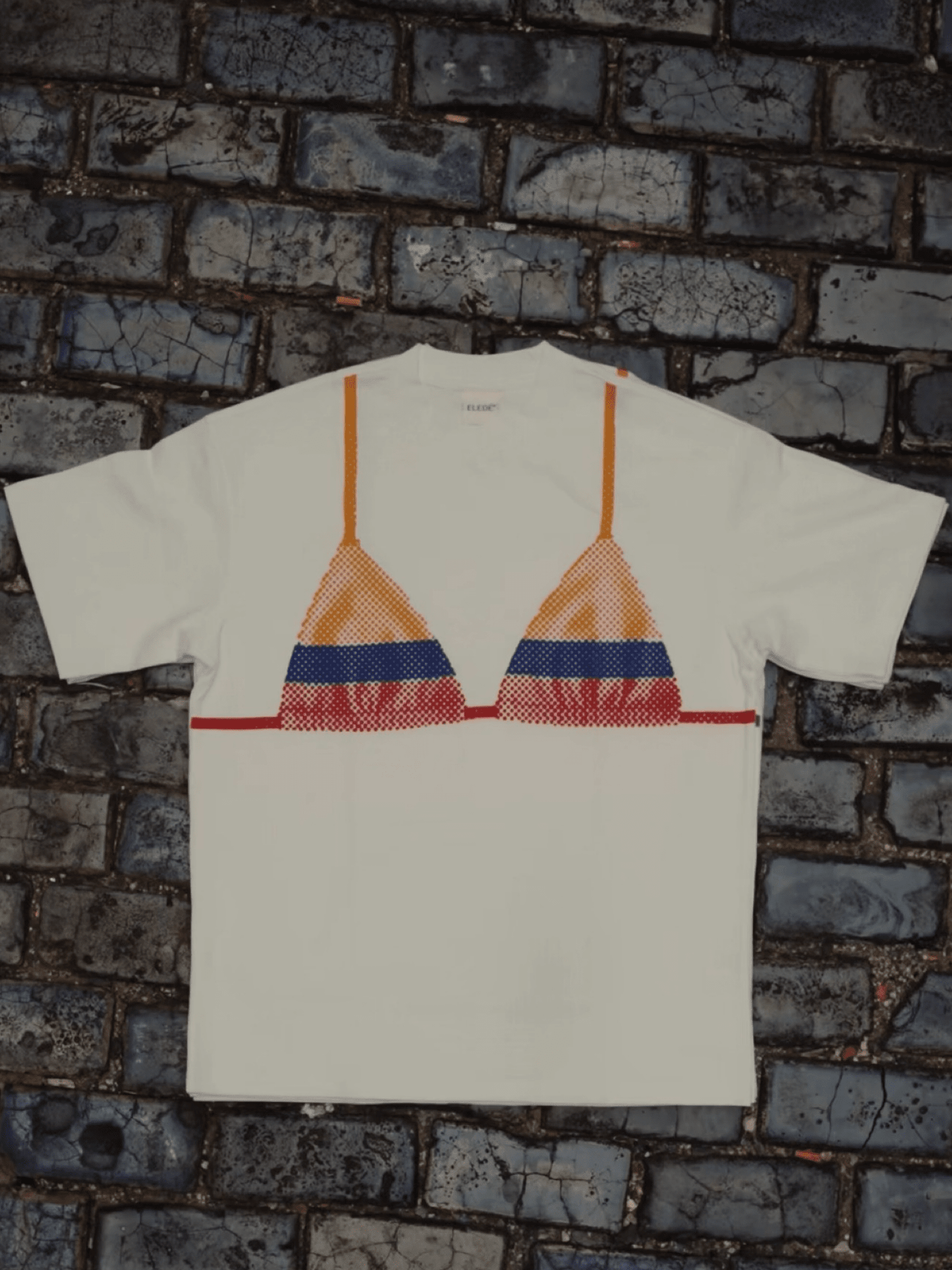 Colombia Bikini Tee Eledé 