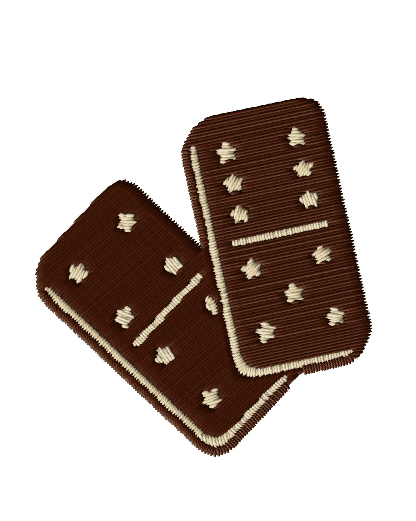 Patch Collection Eledé Domino 