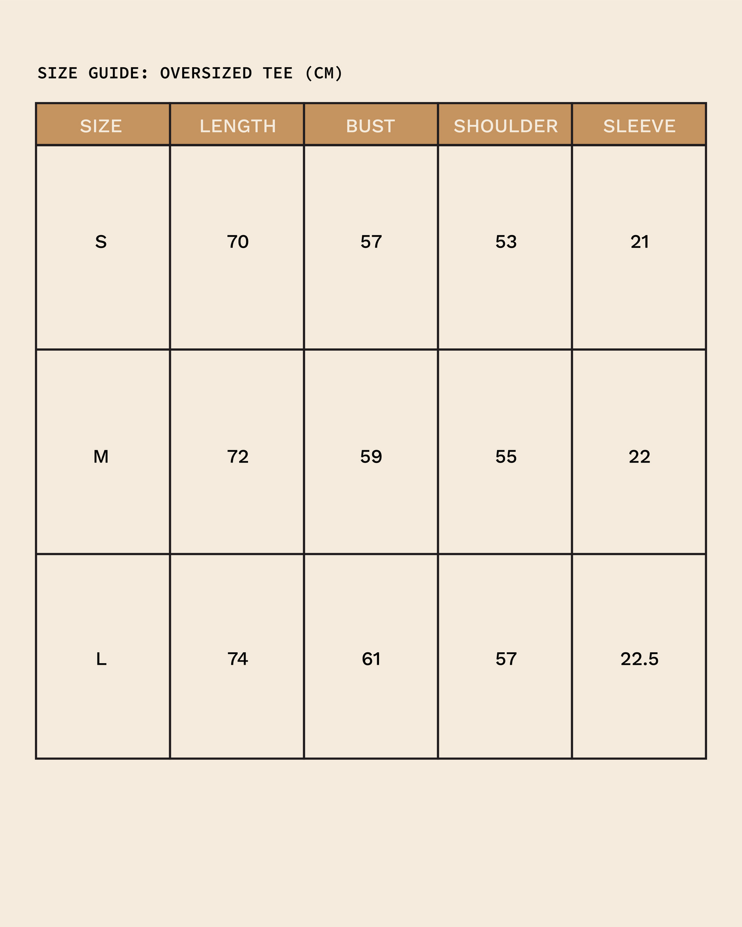 SanSe 26 Oversize Tee Eledé 