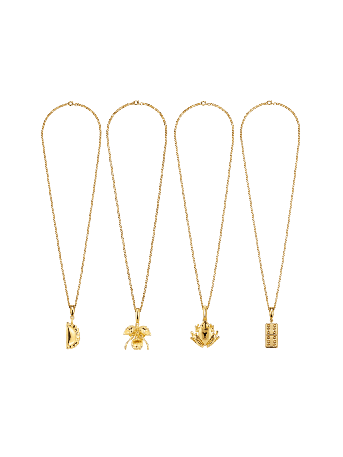 Charm + Necklace Bundle Eledé 