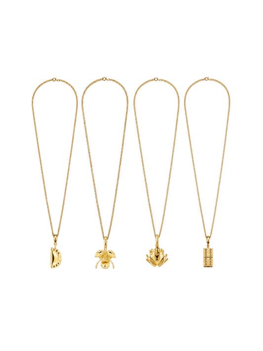 Charm + Necklace Bundle Eledé 