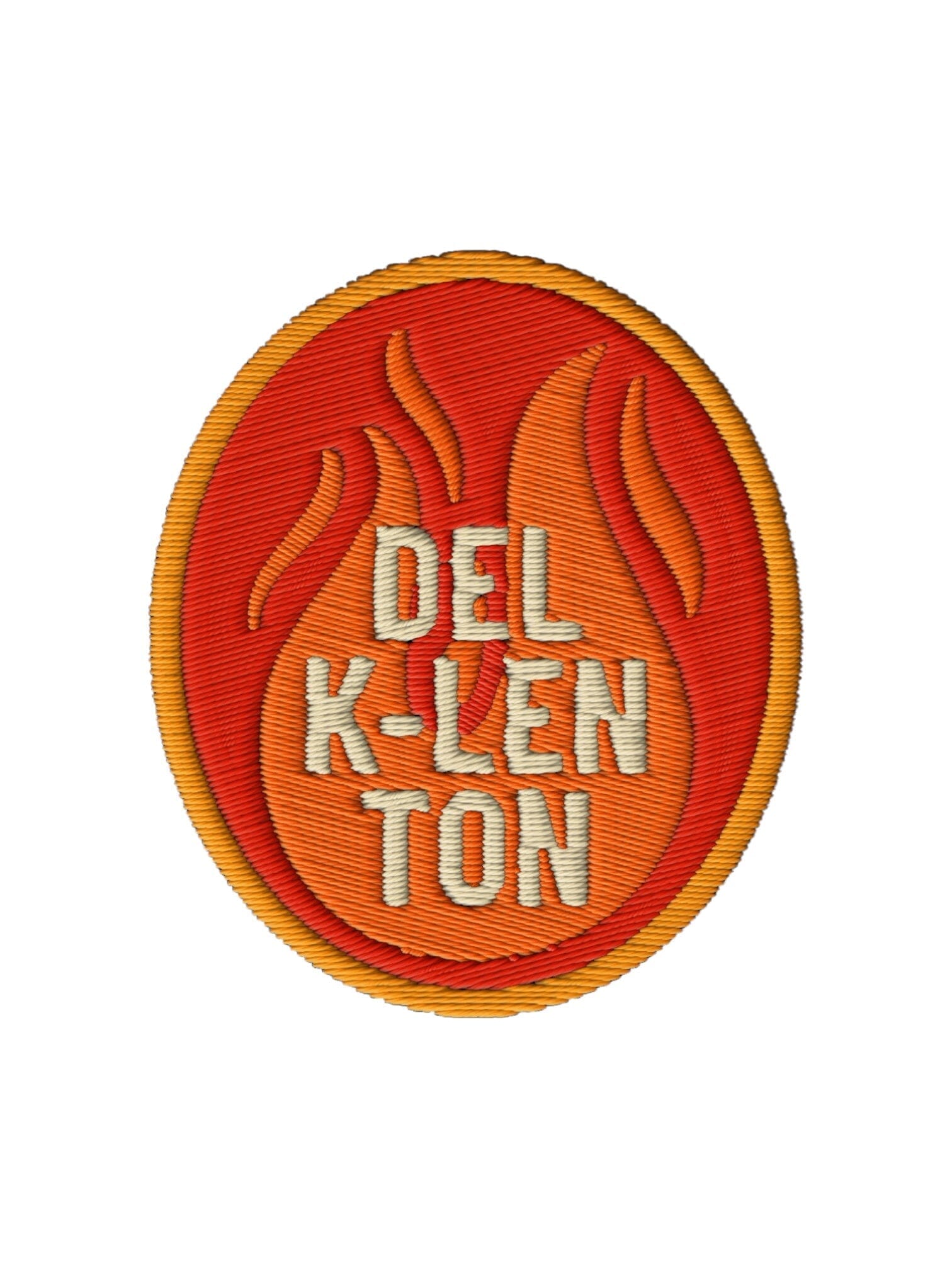 K-lentón Patch Eledé 