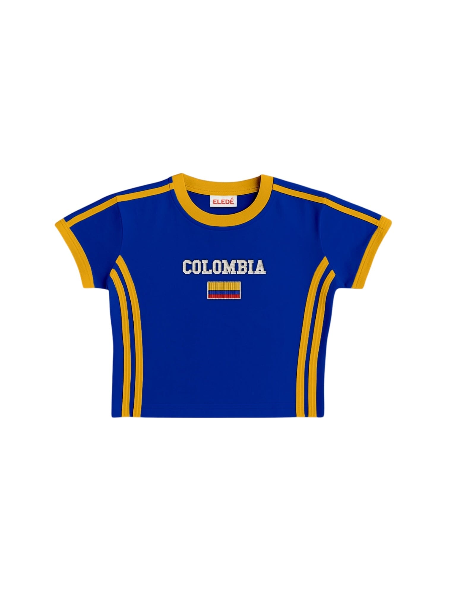 Colombia Baby Tee Eledé 