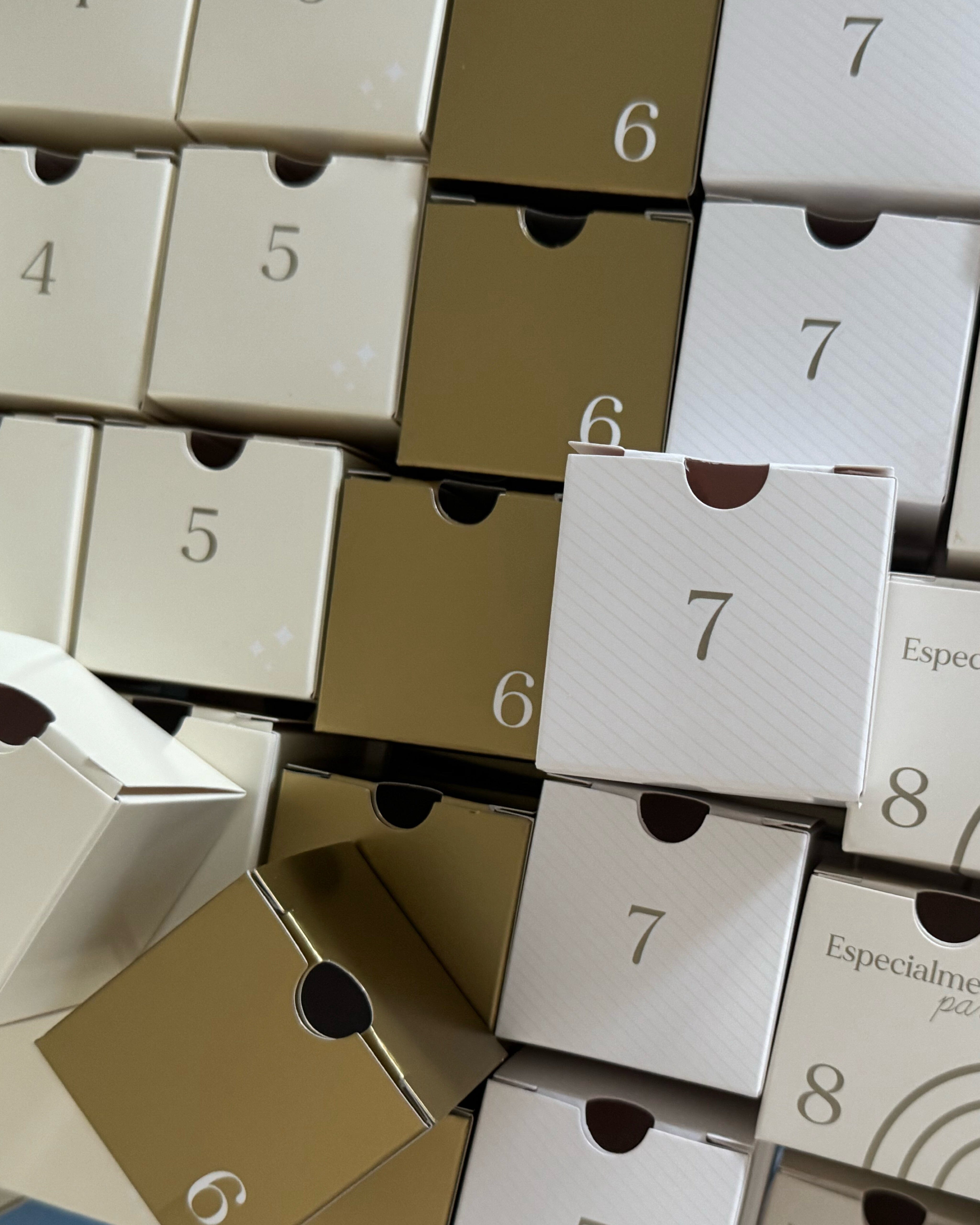 12 Days of Jewelry Calendar