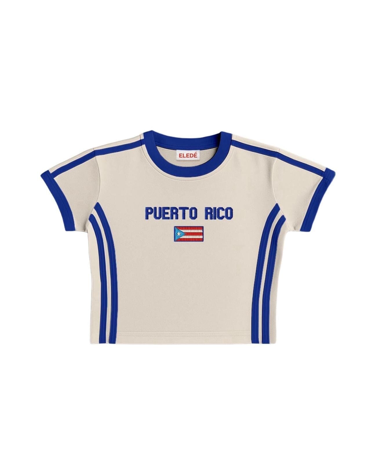 PR Baby Tee 3.0 Eledé 