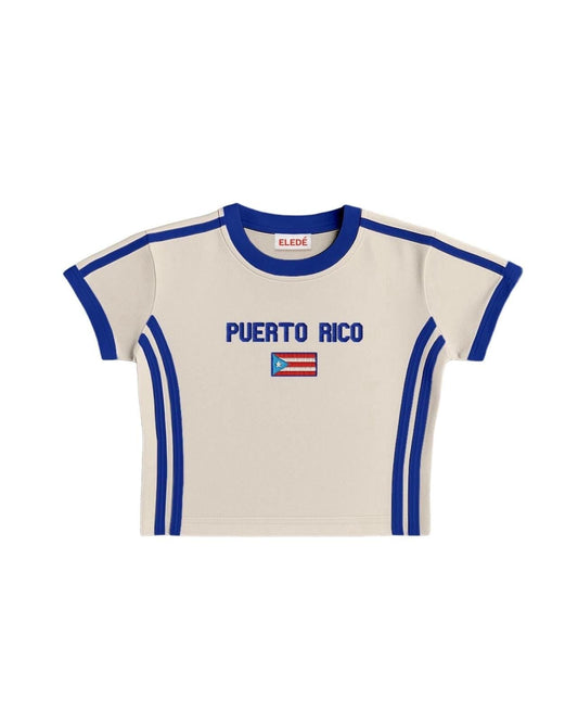 PR Baby Tee 3.0 Eledé 