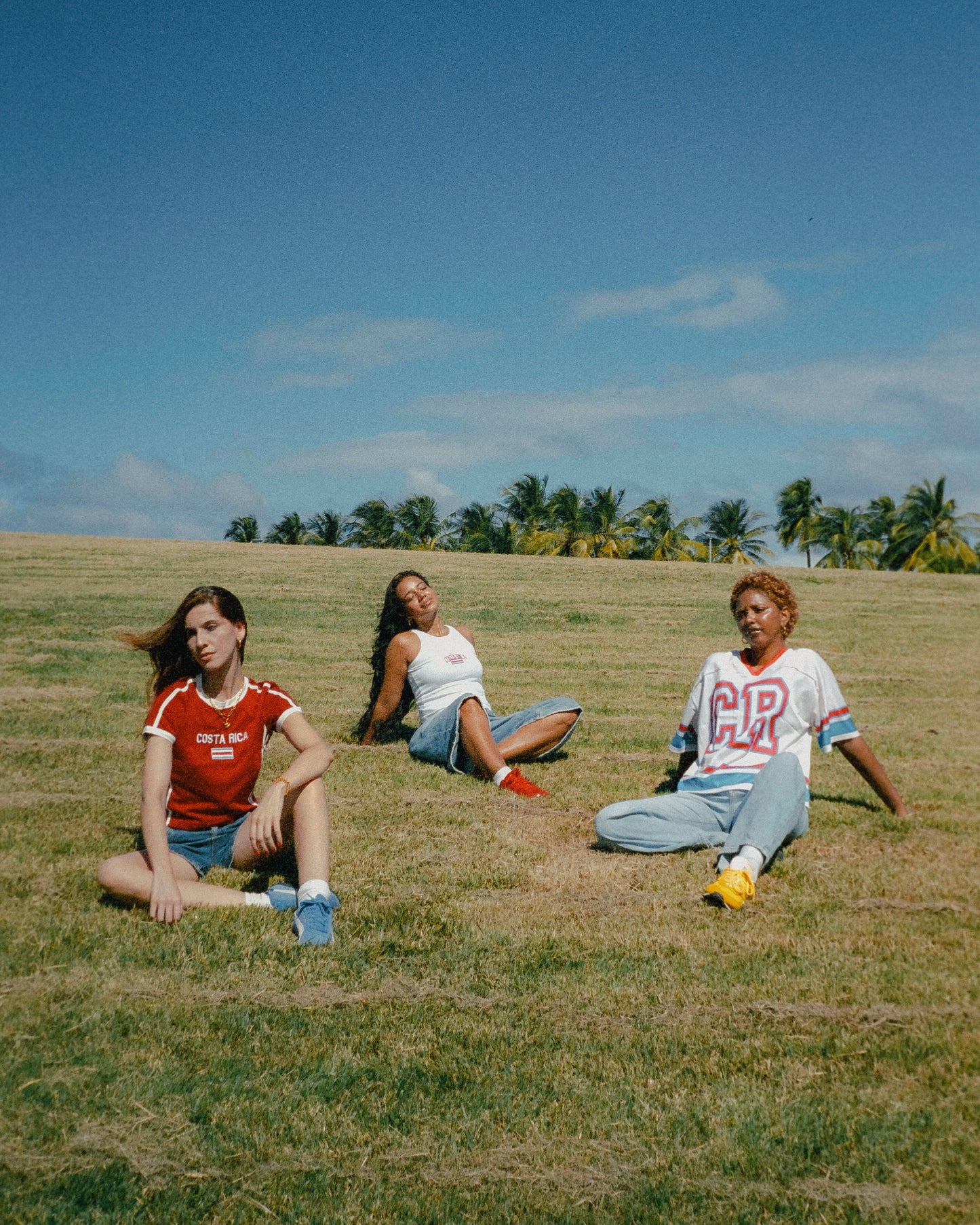 Costa Rica Baby Tee Eledé 