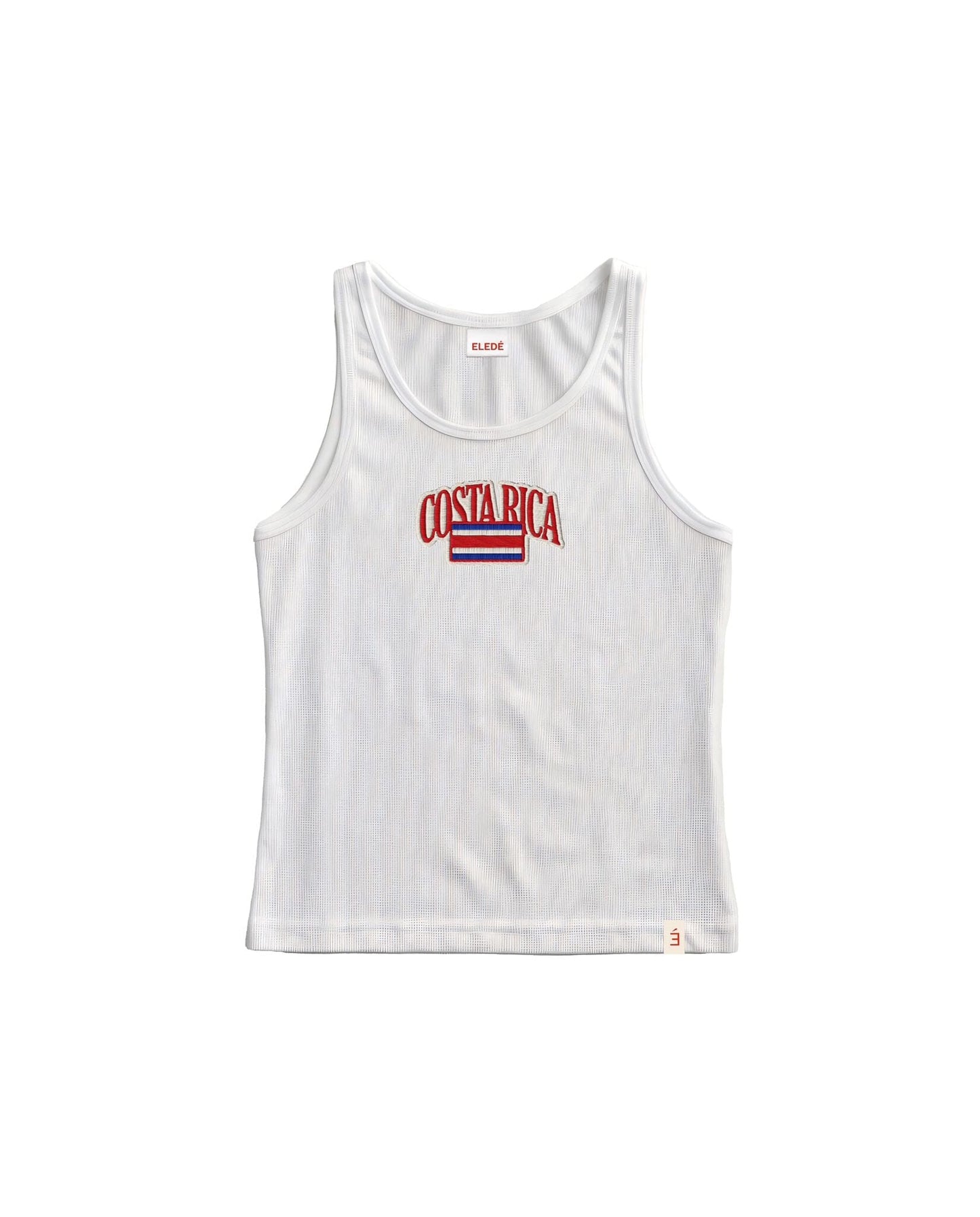 Costa Rica Tank Eledé 