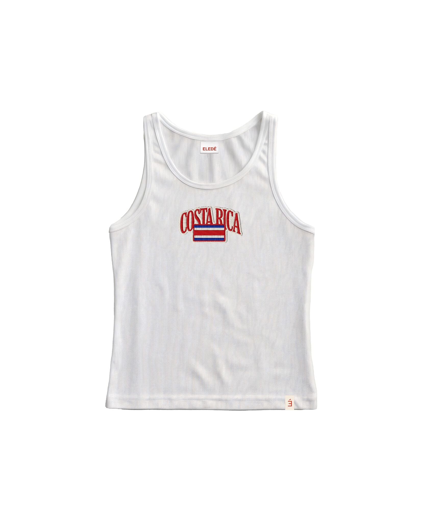 Costa Rica Tank Eledé 