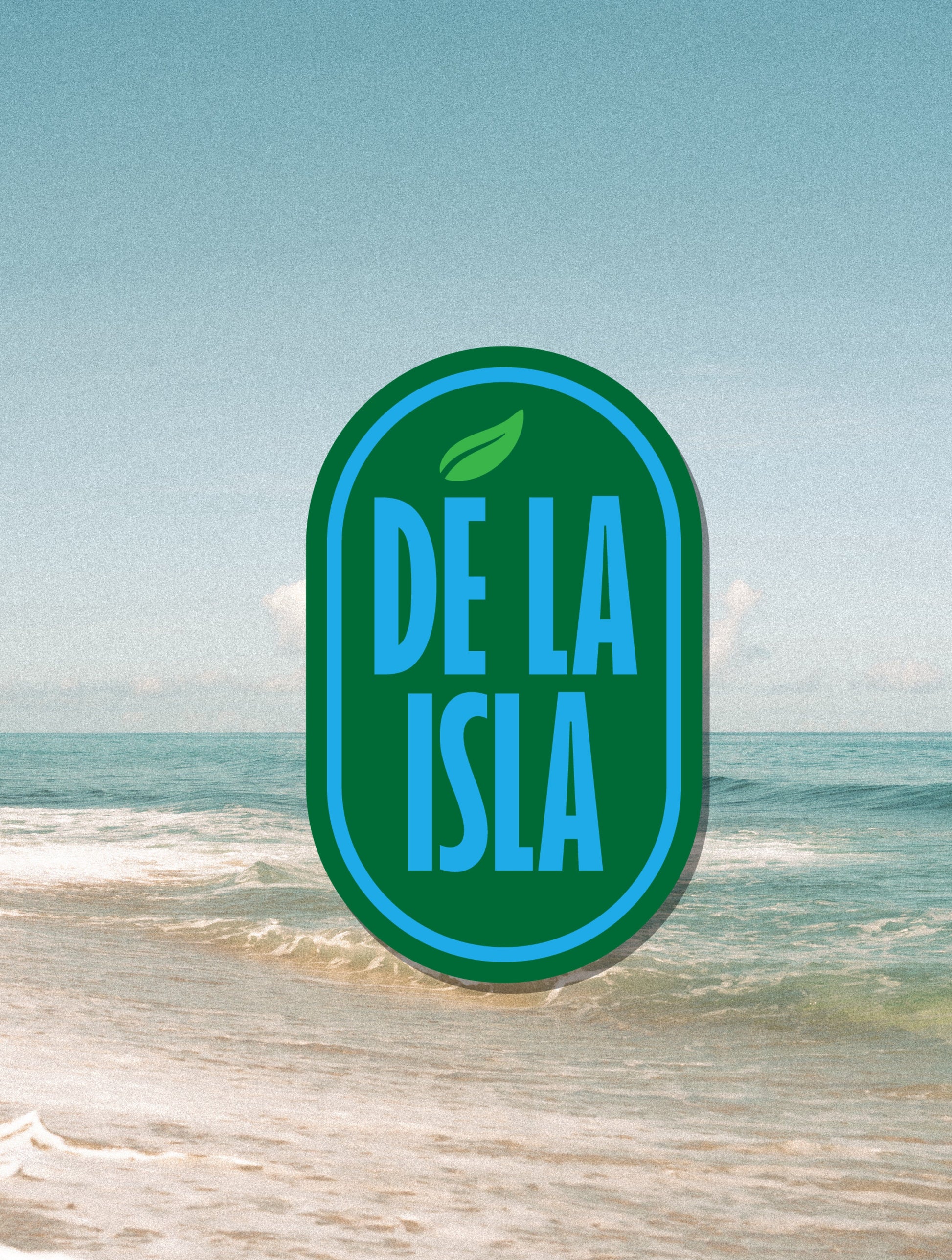 Salió el Sol Stickers Eledé De la Isla 