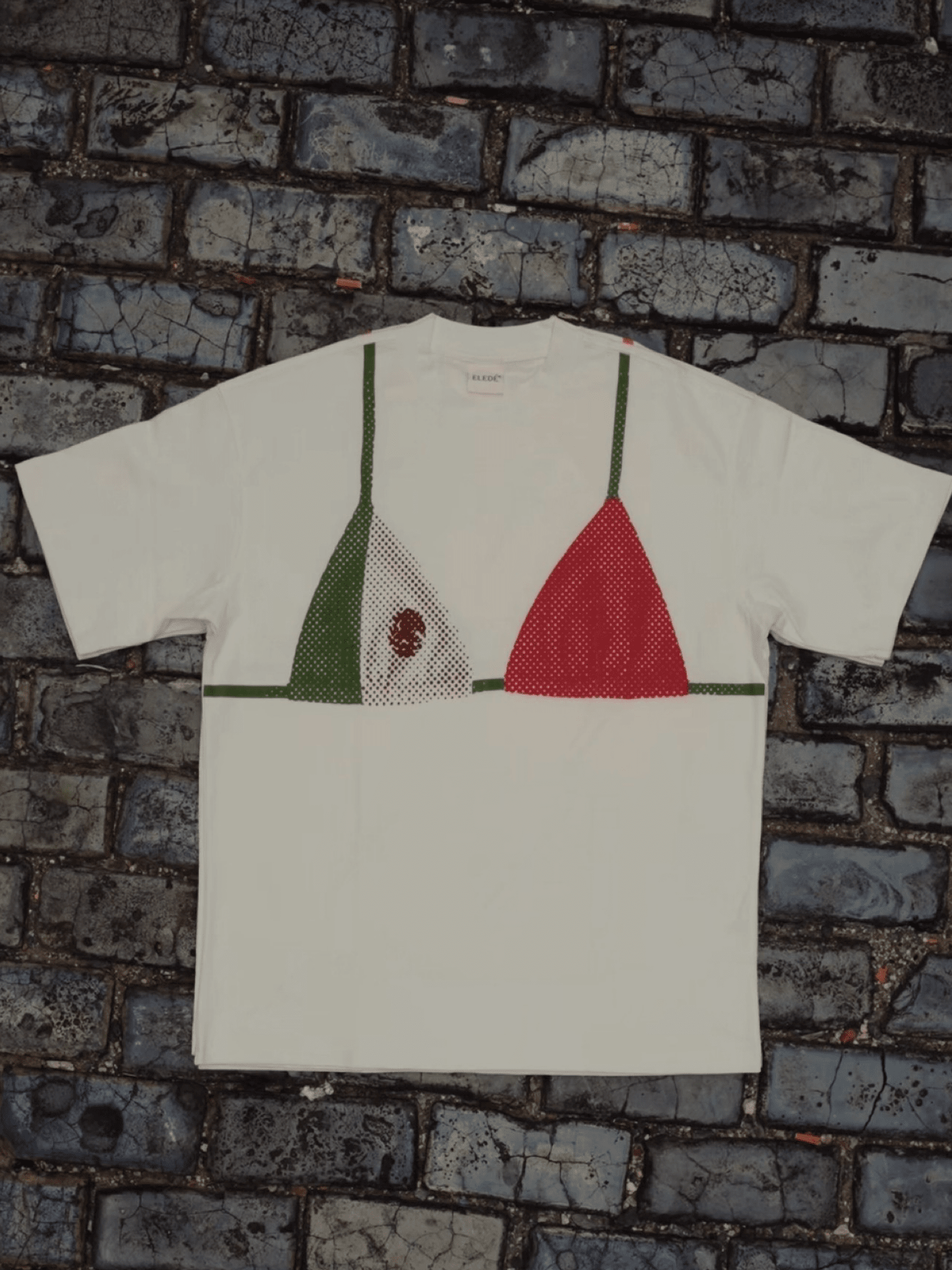 Mexico Bikini Tee