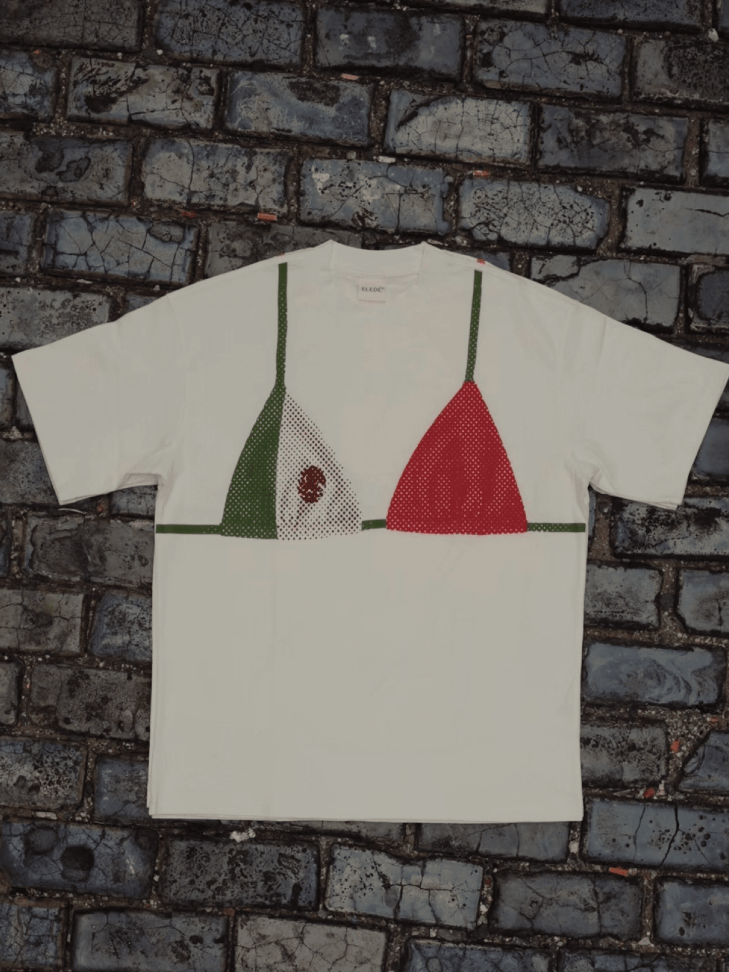 Mexico Bikini Tee Eledé 