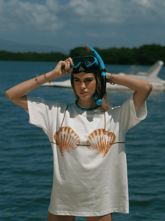 Shell Bikini Tee Eledé 