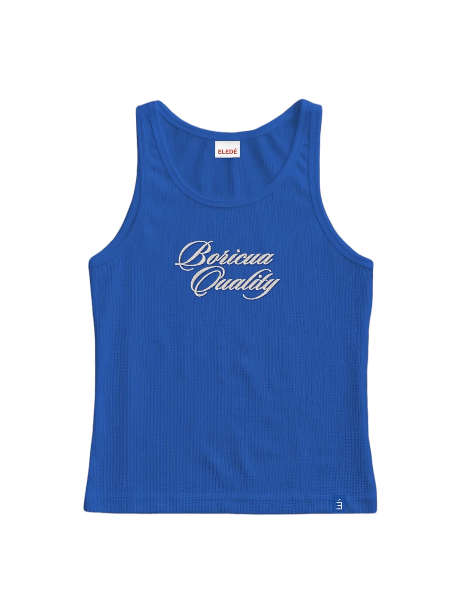 Bori Quality Tank Blue Eledé 